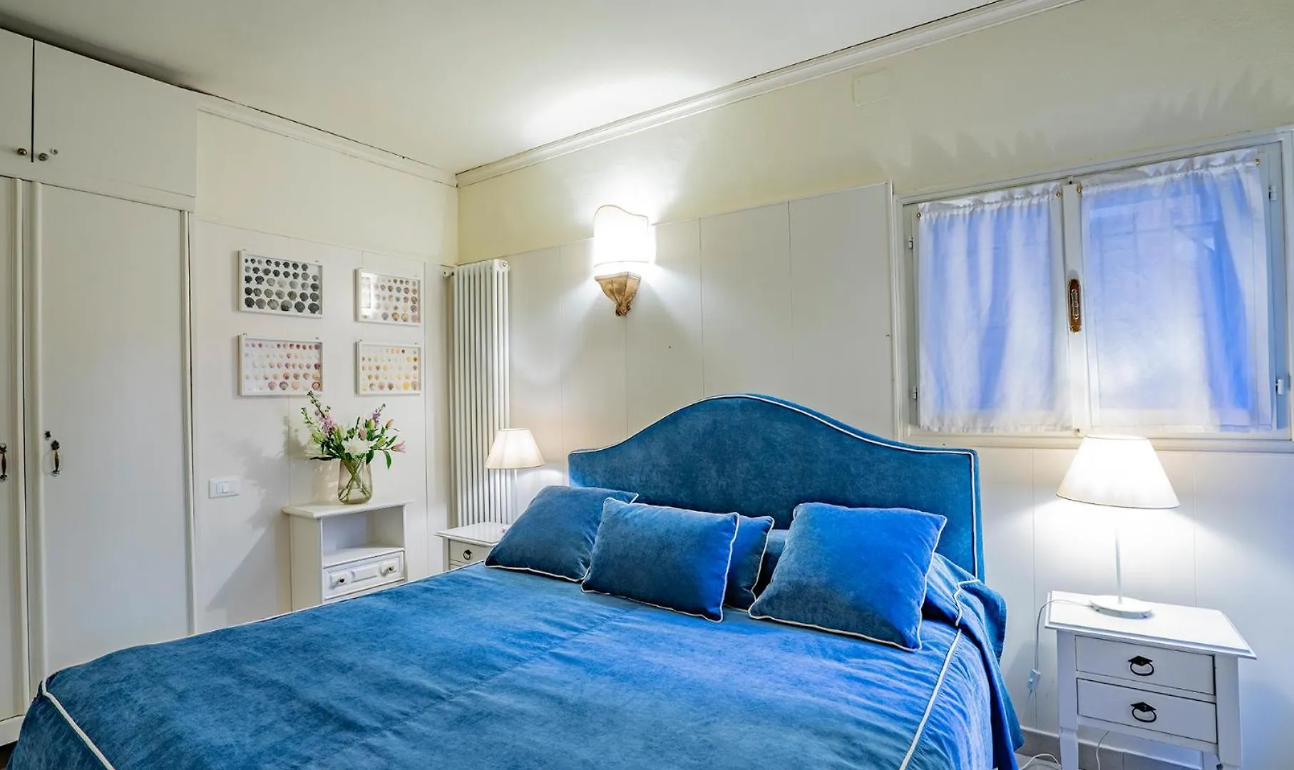 Lo Squero 1 The Secret Courtyard In Dorsoduro Apartment Venice 0*,  Italy